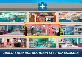 Operate Now: Animal Hospital - Juego de cirugia screenshot 8