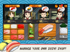 Sushi Friends - Restaurant Coo screenshot 6