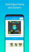 Video Maker of Photos with Music & Video Editor screenshot 0