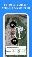 Golf GPS 18Birdies Scorecard screenshot 6