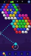 قاذف الفقاعات screenshot 9