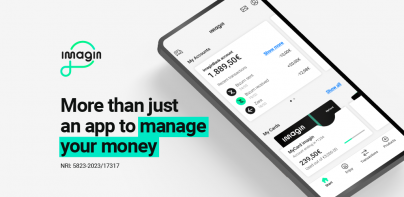 imagin: Más que un banco móvil