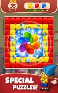 Toy Bomb: Match Blast Puzzles screenshot 7