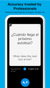 POCKETALK – Translation App screenshot 2