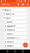 JSON Tool - Editor & Viewer screenshot 1