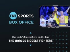 TNT Sports Box Office screenshot 5