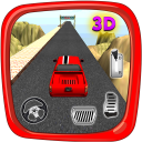 Slot Car Racing 3D Colina Icon