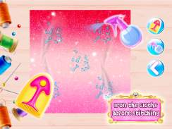 Princess Tailor Boutique - Dresses Color by Number screenshot 1
