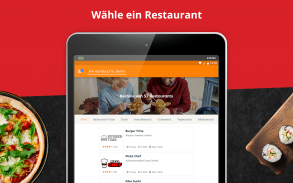 Lieferheld | Essen bestellen screenshot 4