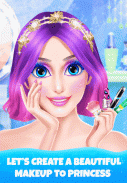 Princess Makeup screenshot 1