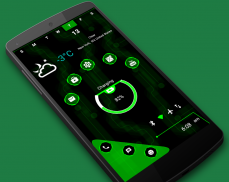 Snappy Launcher 2 - futuristic screenshot 6