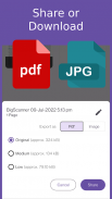 PDF Scanner App, PDF Maker App screenshot 1