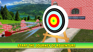 Archery: Classic CrossBow Game screenshot 2