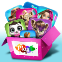 TutoPLAY - Best Kids Games in 1 App Icon