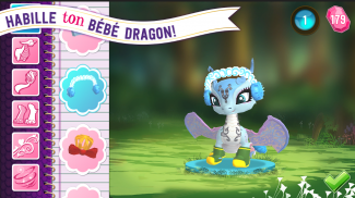 Baby Dragons: Ever After High™ screenshot 1