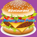 Food Games : Burger restaurant Icon