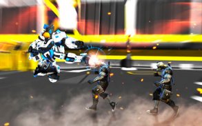 Robot Rivals War The Fighting Game screenshot 4