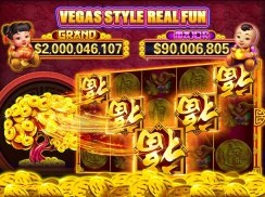 Cashmania Slots 2019: Free Vegas Casino Slot Game screenshot 0