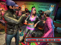 Gangster Vegas Theft - Hero Survival Escape Game screenshot 10
