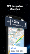 GPS Navigator - mapa, gps gratis español screenshot 3