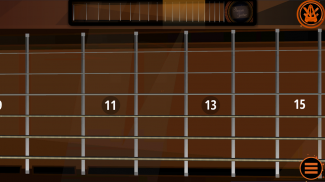 Guitarra clássica screenshot 1