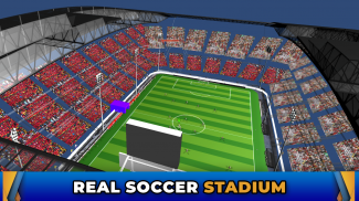 World Dream Football League 2020: Pro Soccer Games screenshot 3