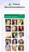 MiChat Lite - Free Chats & Meet New People screenshot 1