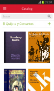 Iberia Digital Library screenshot 1