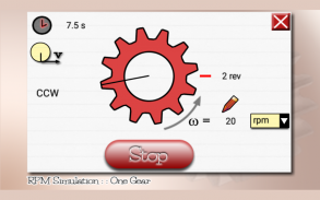 RPM Simulator screenshot 9