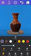 Really Make–Virtually Create Pottery & Ceramic Art screenshot 3