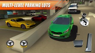 Multi Level 4 Parking screenshot 12