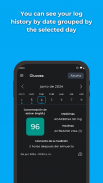 Glucose Control screenshot 1