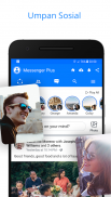 Messenger for Messages, Text and Video Chat screenshot 4