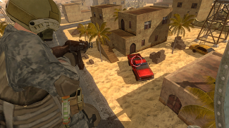 Air Force Shooter 3D - Helicopter Games screenshot 5