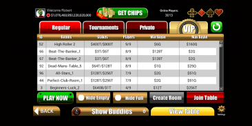 Poker Mob screenshot 4