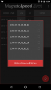 MagnetoSpeed XFR Rev2 screenshot 1
