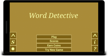 Word Detective screenshot 0