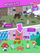 Cats Tower - Adorable Cat Game screenshot 3