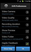 Secret Video Recorder Pro screenshot 2