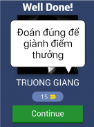 đoán tên người nổi tiếng screenshot 11