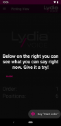 LYDIA Voice Demo screenshot 0
