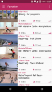 fitnessRAUM.de screenshot 1