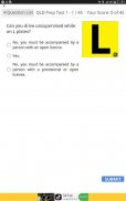 QLD Learner Test screenshot 2