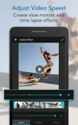 YouCam Vidéo–Montage de vidéo et film simplissime screenshot 5