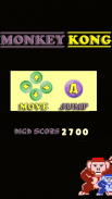 Monkey Kong Sag Classic screenshot 0