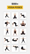 Yoga-Go: йога для схуднення screenshot 0