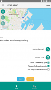 My Hitchhiking Spots screenshot 6