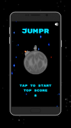 Space Jumpr screenshot 0