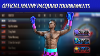 Real Boxing Manny Pacquiao screenshot 5