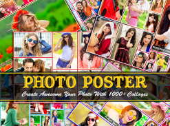 1000 Photo Multi Photo Collage Maker screenshot 12